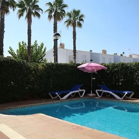 Spectacular With Swimmingpool In Cala Blanca * Cala Blanca (Menorca)