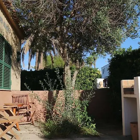 Spectacular With Swimmingpool In Cala Blanca (Menorca)