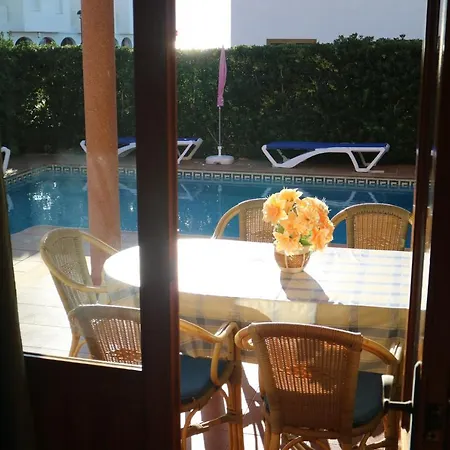 Spectacular With Swimmingpool In Cala Blanca Holiday home *