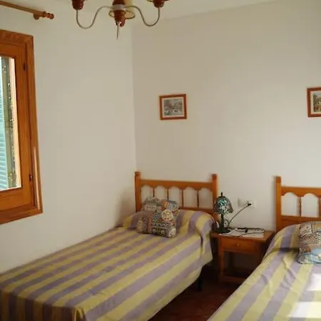 Spectacular With Swimmingpool In Cala Blanca (Menorca)