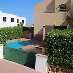 Spectacular With Swimmingpool In Feriehus Cala Blanca (Menorca)