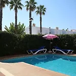 Spectacular With Swimmingpool In * Cala Blanca (Menorca)